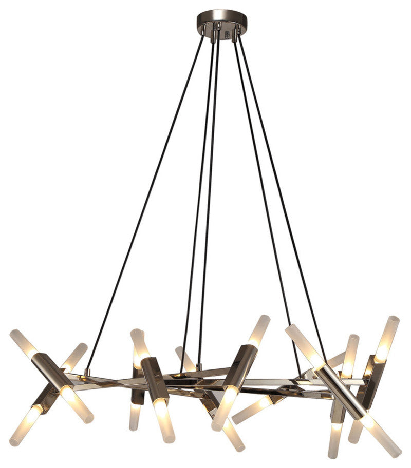 Avenue Lighting 20-Light Hanging Chandelier