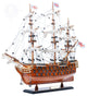 Victory Small Museum-quality Fully Assembled Wooden Model Ship