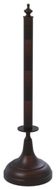 Traditional Counter Top Kitchen Paper Towel Holder, Venetian Bronze