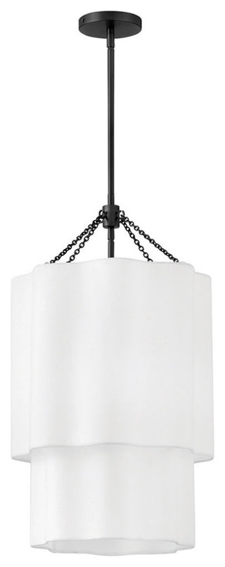 Hinkley Gwen Large Pendant, Black