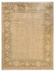 Nanded, One-of-a-Kind Hand-Knotted Area Rug Ivory, 8'0"x10'5"