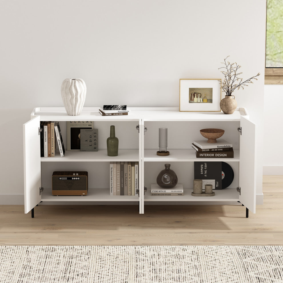 Manhattan Comfort Abbey Sideboard