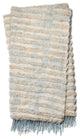 Loloi T0031 Lt. Blue 4'-2" x 5' Throw