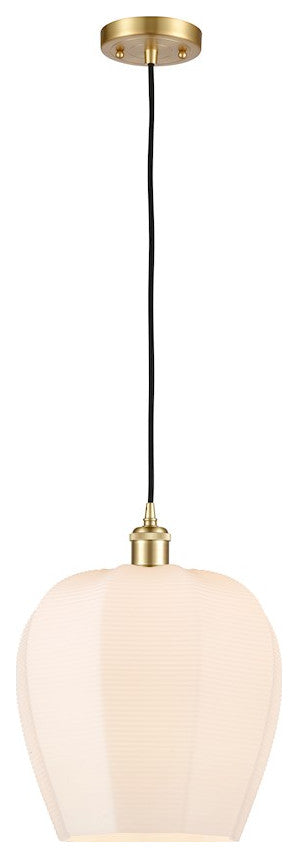 Innovations Lighting 516-1P-SG-G461-12 Norfolk 1 Light 11.75" Mini Pendant