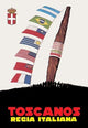 Italian Cigar- Framed Paper Poster 20" x 30"