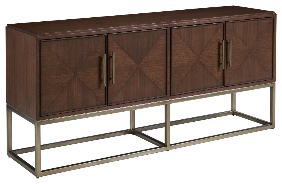 Cameron Media Console