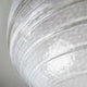 Roma Murano Glass Bathroom Sink, Seaspray