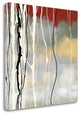 "Silver Birch II" By Laurie Maitland, Giclee Print on Gallery Wrap Canvas