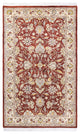 MOGUL, Hand Knotted Area Rug 5' 2" X 3' 2"