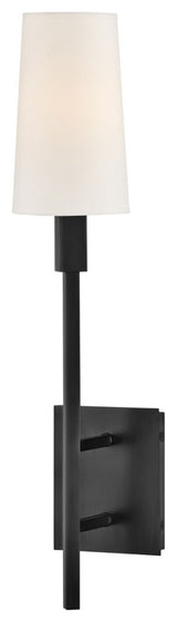 Fenwick LED Wall Sconce, Black