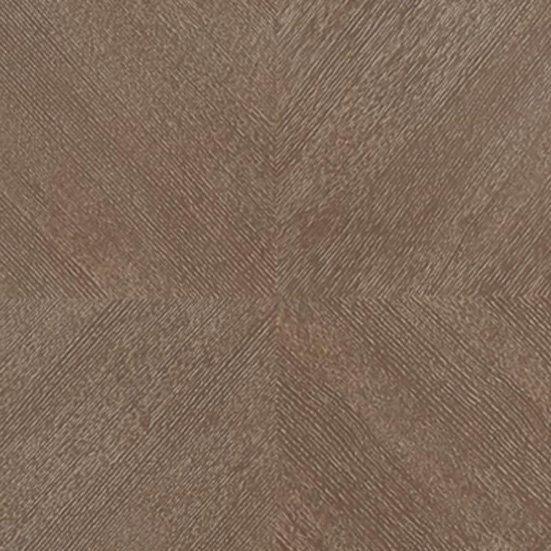 Fiona Herring Bone Wooden Adj. Headboard for Metal Bed Frames, Light Brown-Queen