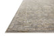 Loloi II Tabitha Slate / Natural 2'-7" x 8'-0" Runner Rug