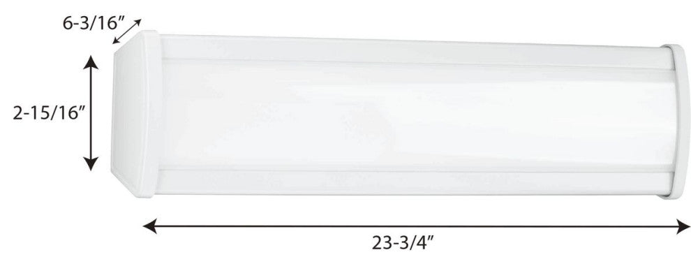 2-Foot LED Wrap Light