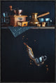 Coffee From The Top Shelf, 16"x24"