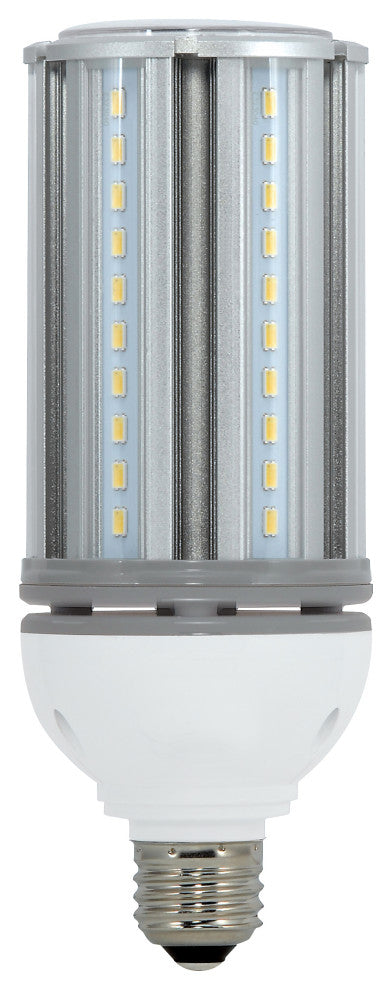 22W LED HID Replacement, 5000K, Medium Base, 277-347V