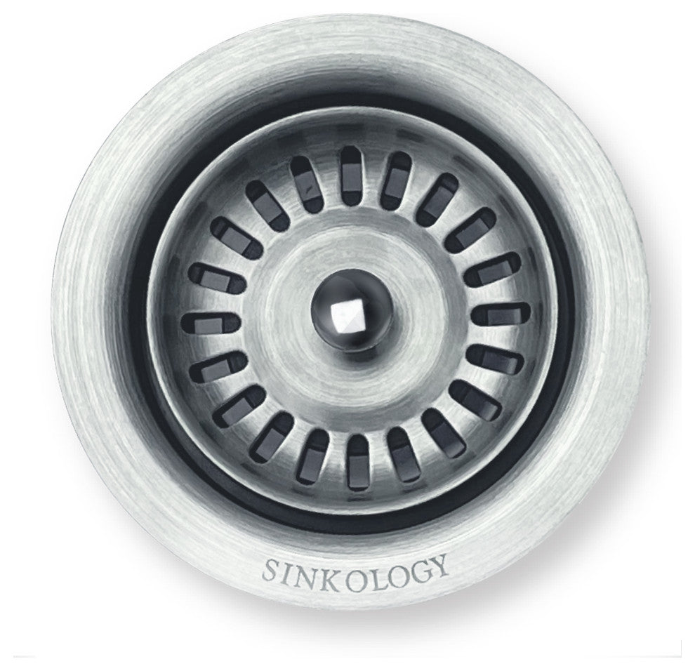 Parker Black Fireclay 34"³ Double Bowl Quick-Fit Farmhouse Drop-in Kitchen Sink