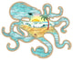 Octopus Ornament