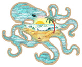 Octopus Ornament