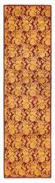 Mogul, One-of-a-Kind Hand-Knotted Area Rug Red, 2' 9" x 10' 0"