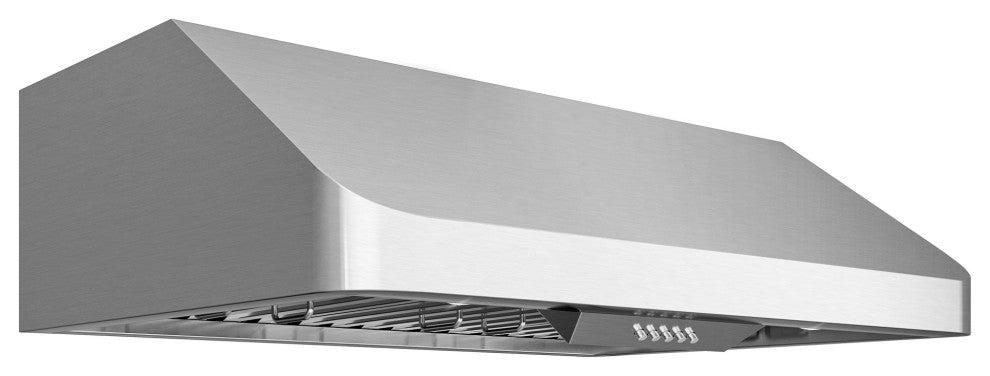 30" Ducted Under Cabinet Range Hood in Stainless Steel