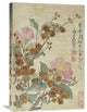 "Plum Blossom and Camellias" Artwork, 20" x 30"