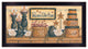 "Welcome to Our Home" By Mary June Ready To Hang Printed Wall Art, Black Frame
