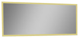 IB MIRROR Dimmable Backlit Bathroom Mirror Rectangle 70"x32" 3000 K