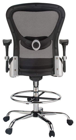Harwick Contemporary Mesh Drafting Chair