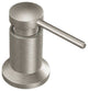 Moen 18oz Refillable Liquid Soap Dispenser, Spot Resist Stainless - 3942SRS