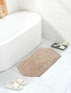 Waterford Bath Rug, 17"x24", Linen