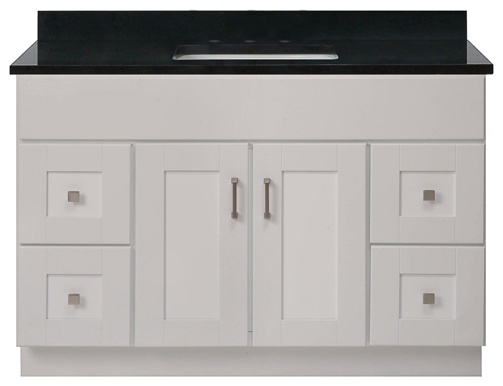 Shaker Hill  Vanity, 48"