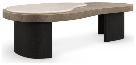 Contrast Cocktail Table