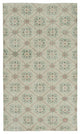 Rug N Carpet - Handwoven Turkish 4' 10'' x 8' 4'' Vintage Area Rug