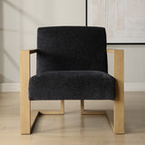 Uttermost Suspend Modern Accent Chair