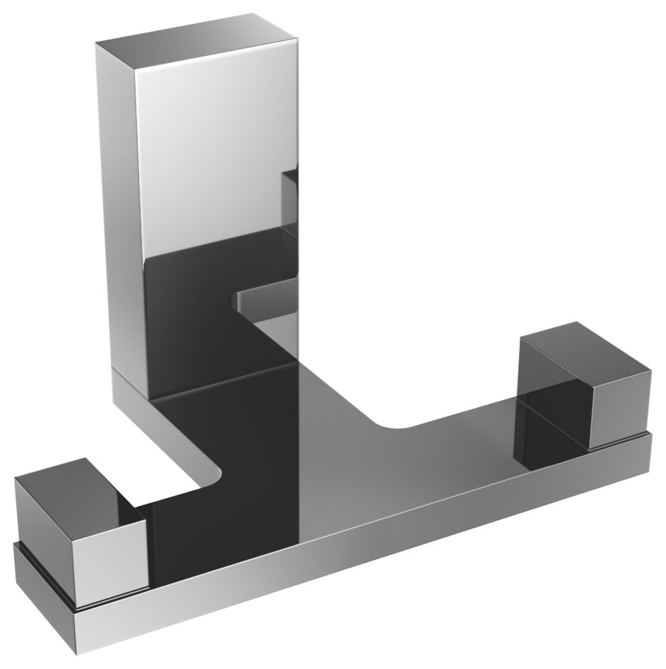 ICO Bath Fire Double Towel Hook