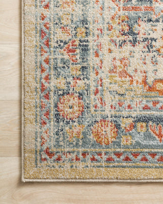 Loloi II Jocelyn Ivory/Multi, 9'-6" X 12'-6"