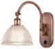 Innovations 518-1W-AC-G422-LED 1-Light Sconce, Antique Copper