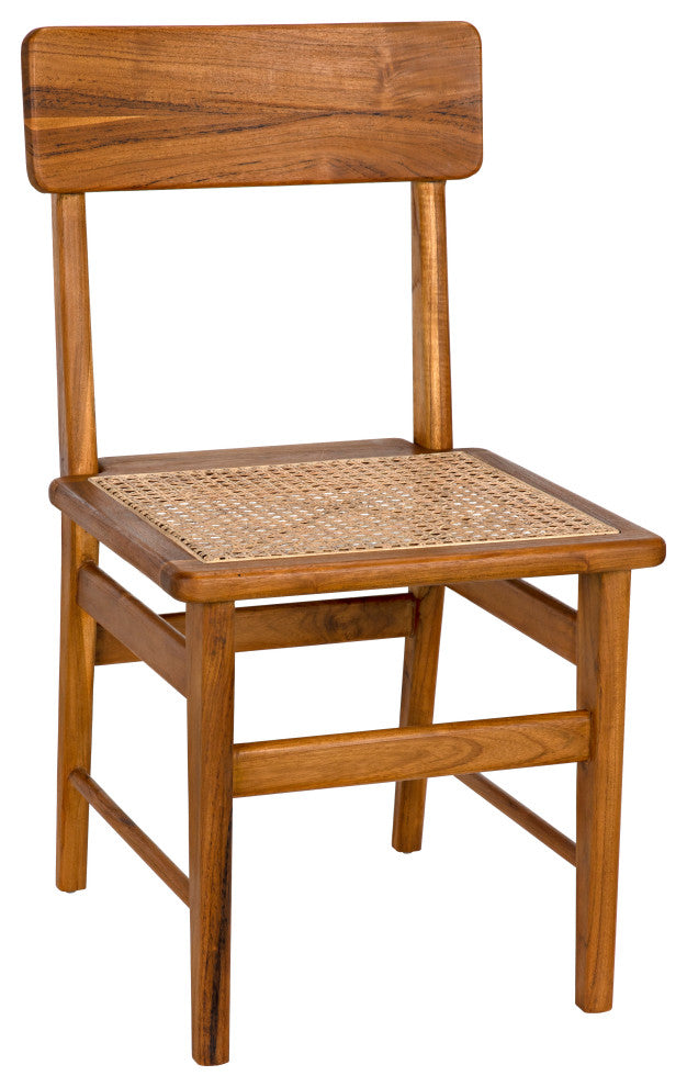 Comet Chair, Teak