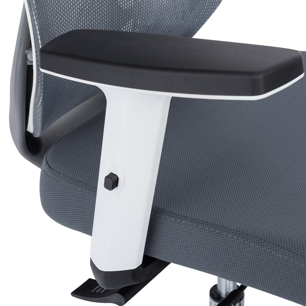 Elite Living Omega Ergonomic Fully Adjustable Home Office Chair