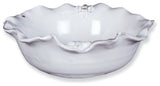 Fleur-de-Lis Serving Bowl