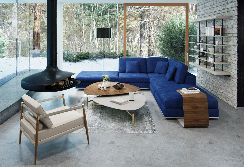 Recife Armchair Opala Leather
