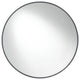 Cooper Classics Cordova Round Mirror