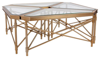Elegant Wertheimer Coffee Table