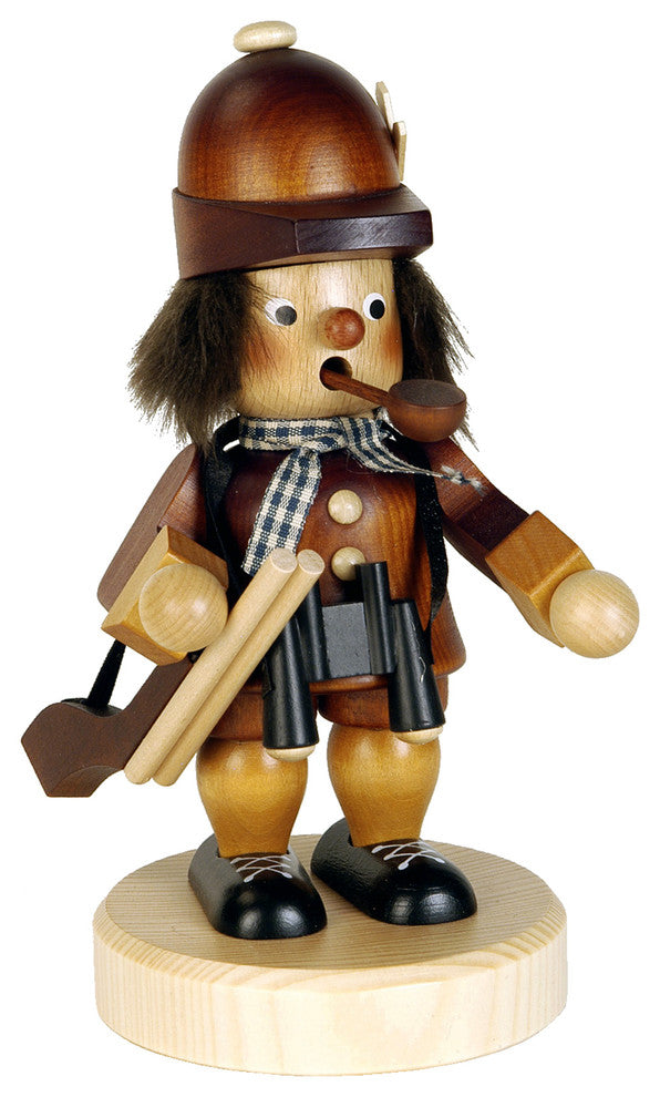 Christian Ulbricht Incense Burner- Forester