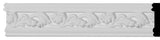 2 1/4"H x 1/4"P x 94 1/2"L Salem Panel Moulding