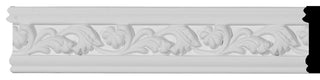 2 1/4"H x 1/4"P x 94 1/2"L Salem Panel Moulding