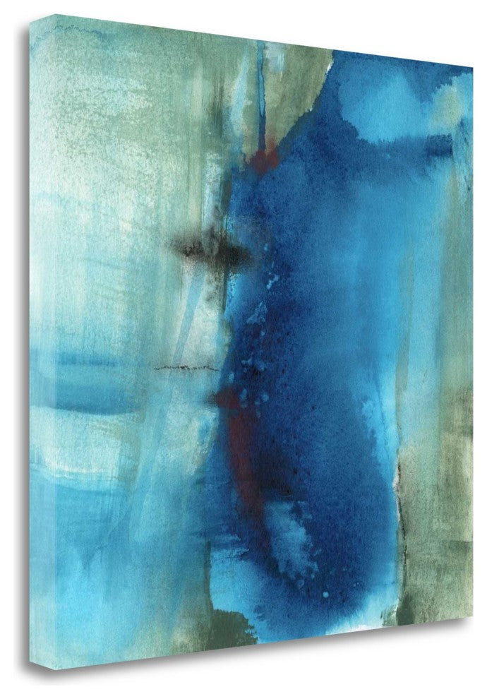 "Another World I" By Michelle Oppenheimer, Giclee Print on Gallery Wrap Canvas