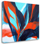"Bird Of Paradise" By Patricia Coulter, Giclee Print on Gallery Wrap Canvas