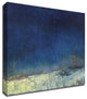 Dugout by Patrick Dennis, Print on Canvas, 24"x24"