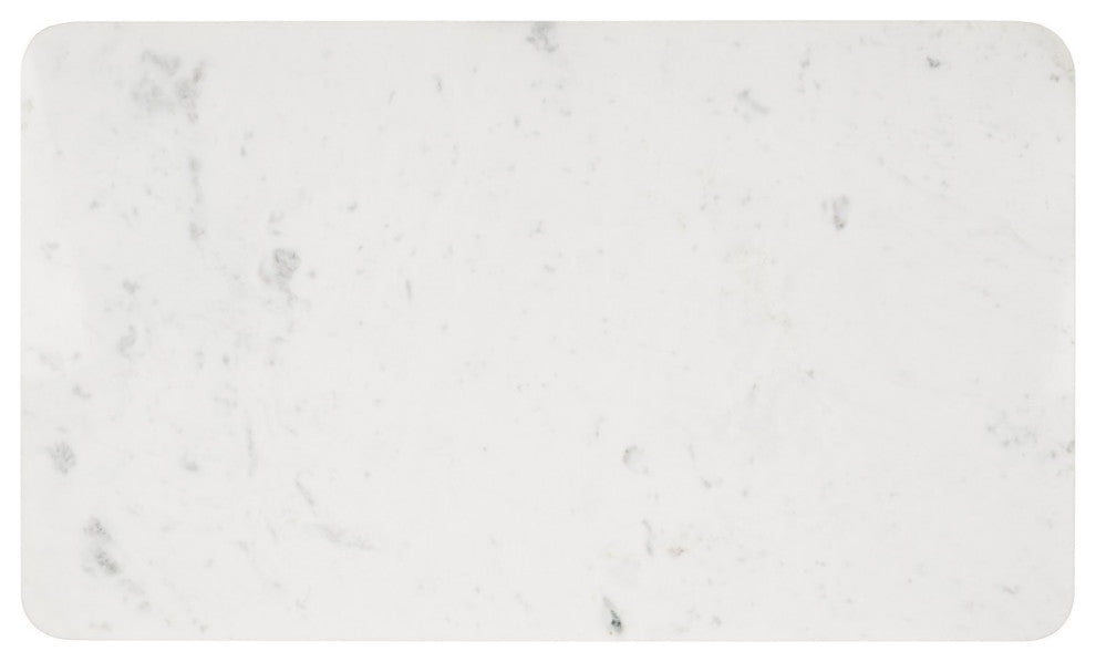 Safavieh Couture Felicity Marble Coffee Table